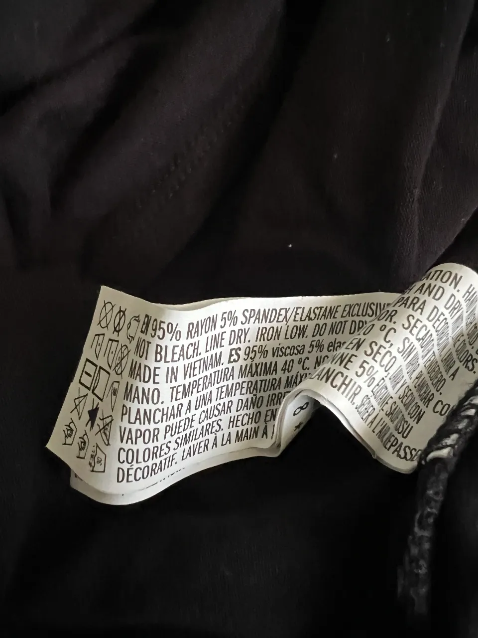 Vestido Forever 21 - Vista 4