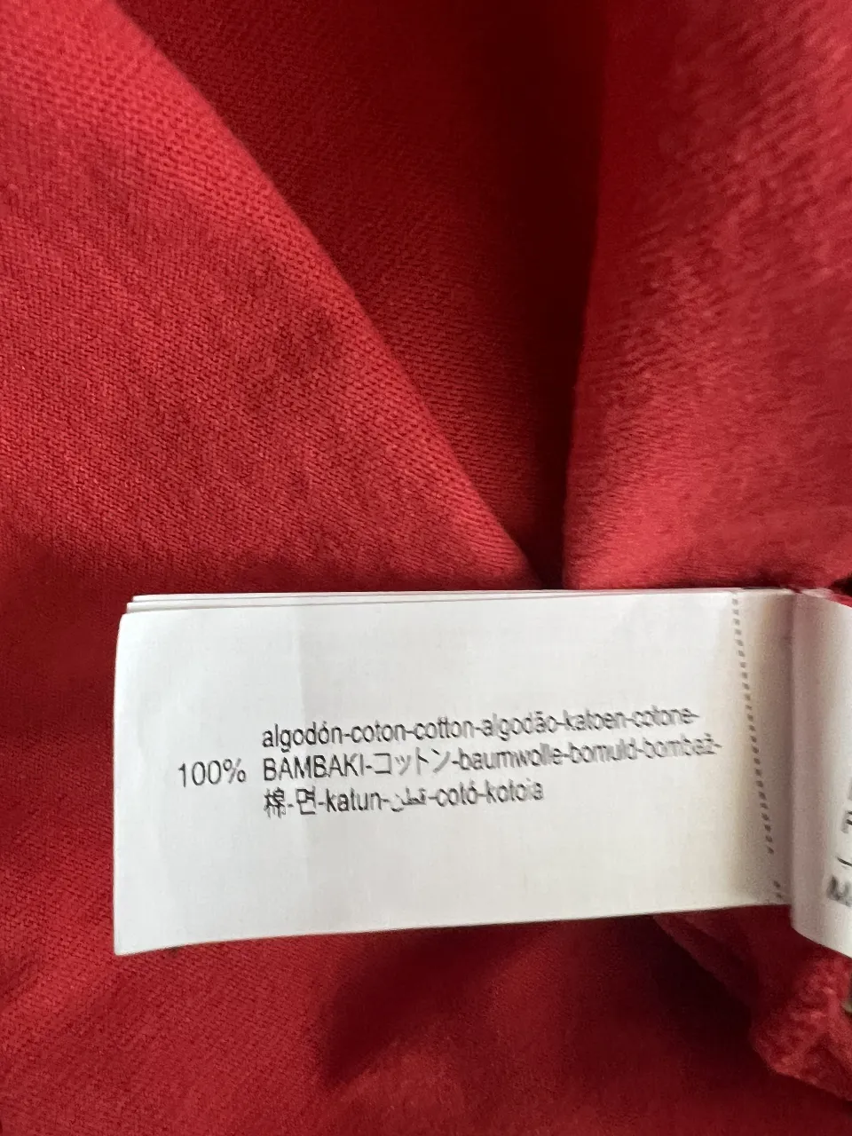 Remera Zara - Vista 3