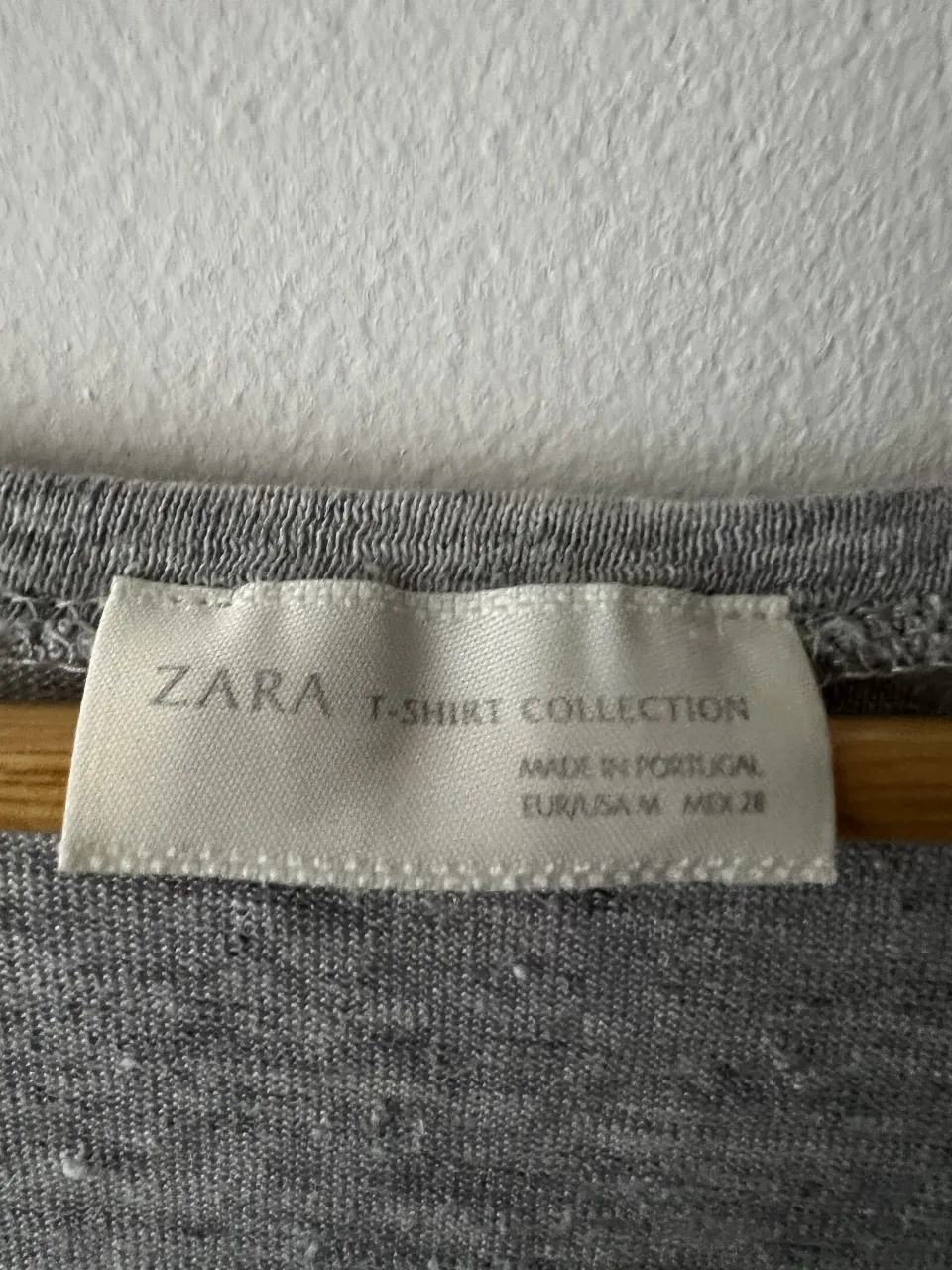 Remera Zara - Vista 2