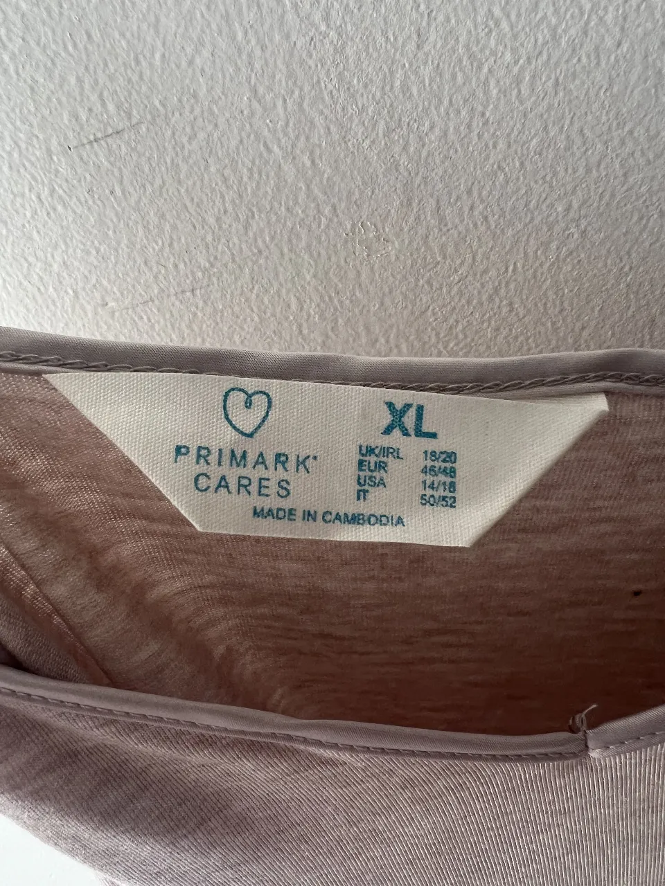 Camisón Primark - Vista 3