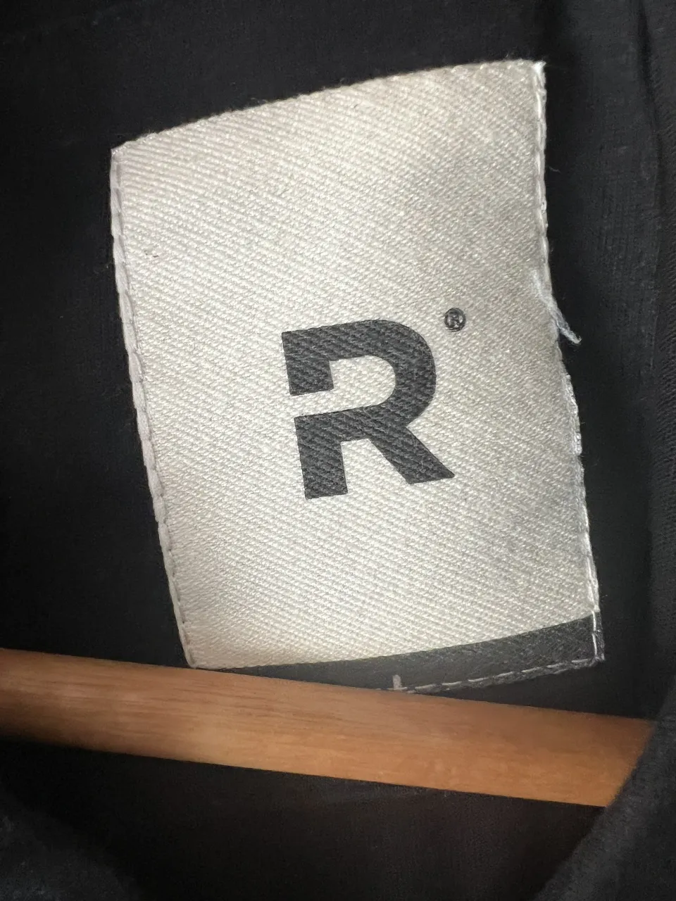 Buzo Rever Pass - Vista 2