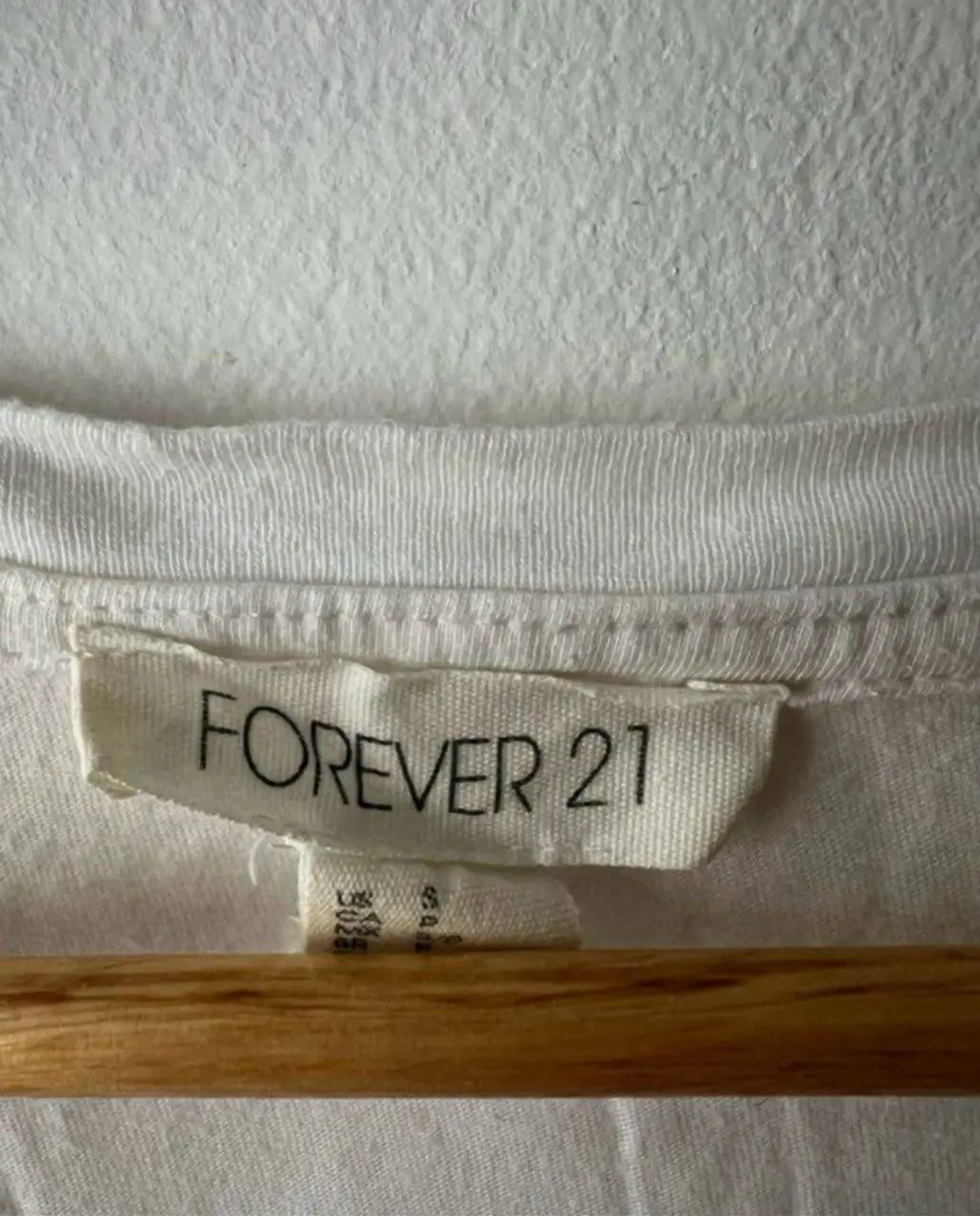 Remera Forever 21 - Vista 2