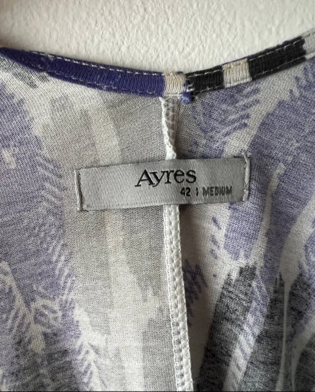 Musculosa Ayres - Vista 2