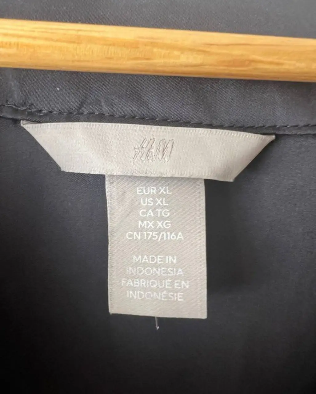 Blusa H&M - Vista 2