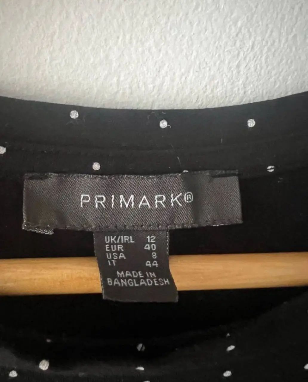 Remera Primark - Vista 2