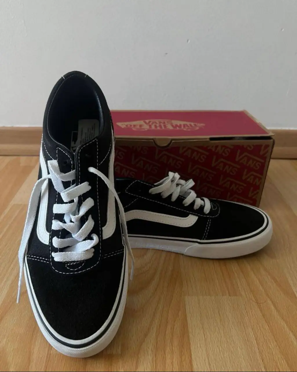 Zapatillas Vans - Vista 2