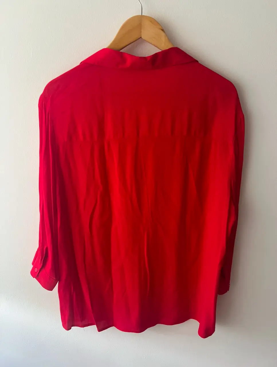 Blusa Bershka - Vista 3
