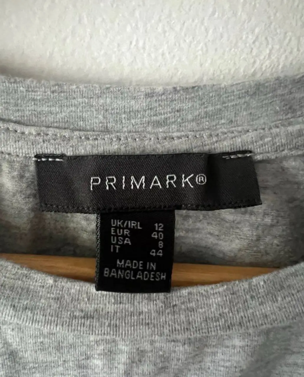 Remera Primark - Vista 2