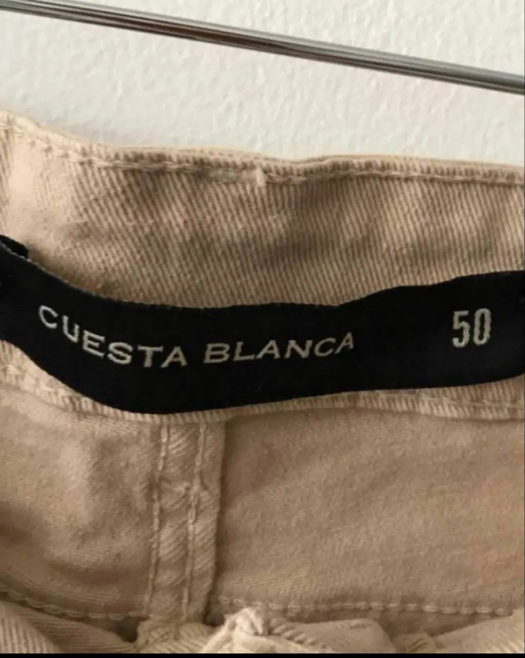 Short Cuesta Blanca - Vista 3