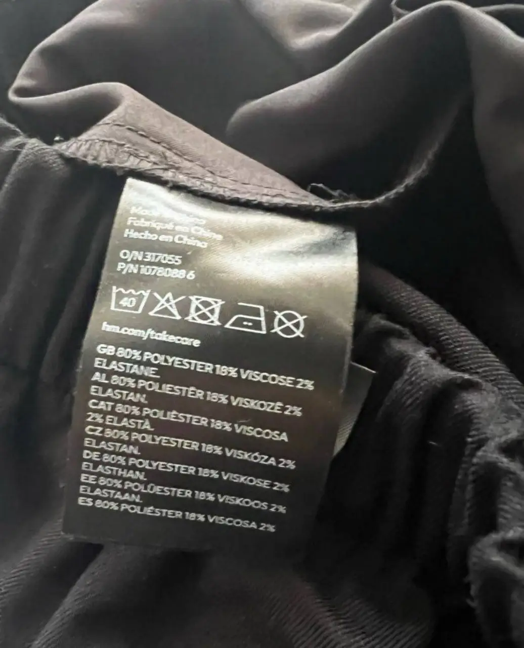 Pantalón H&M - Vista 4