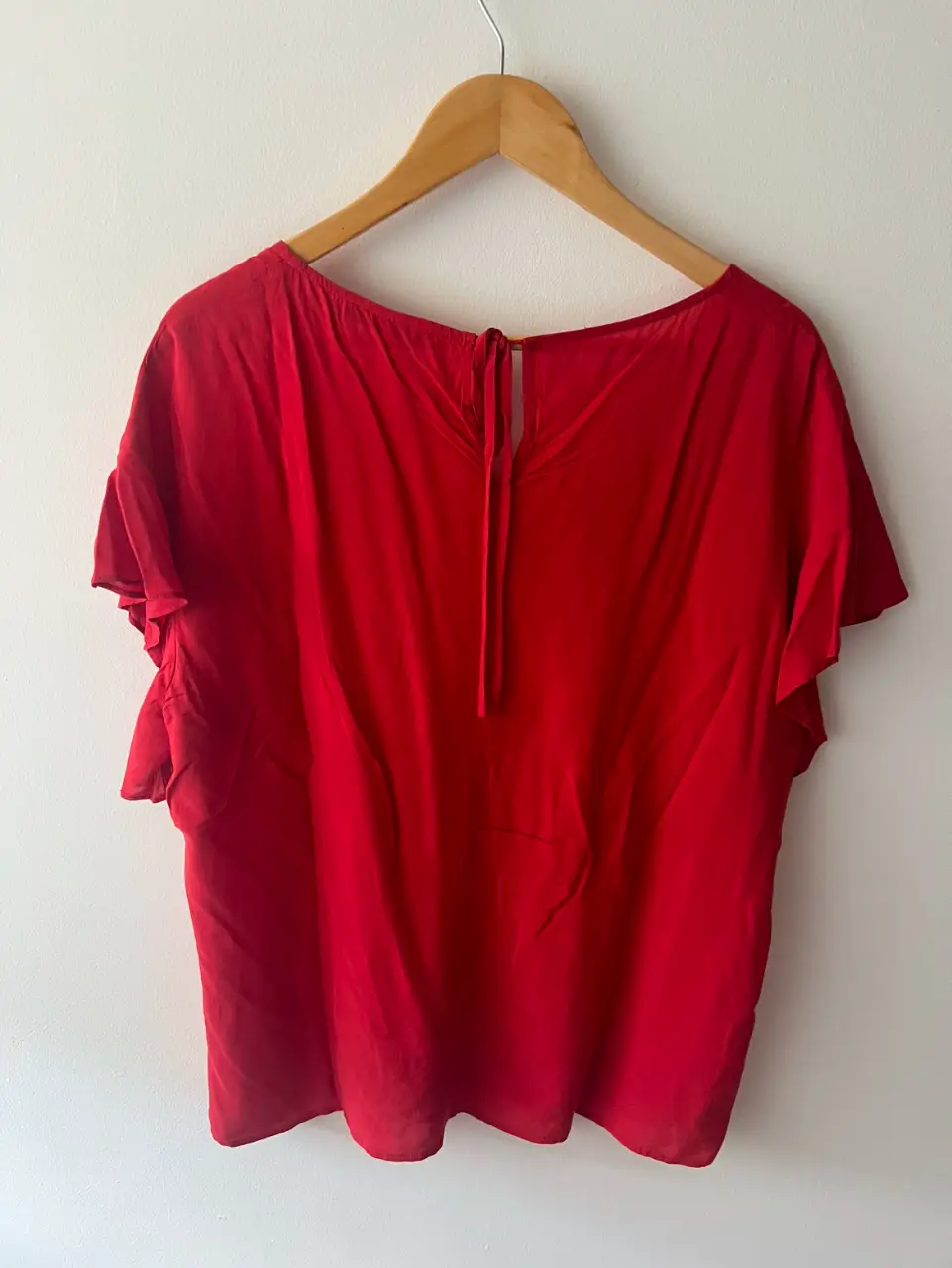 Blusa Violeta by MANGO - Vista 2