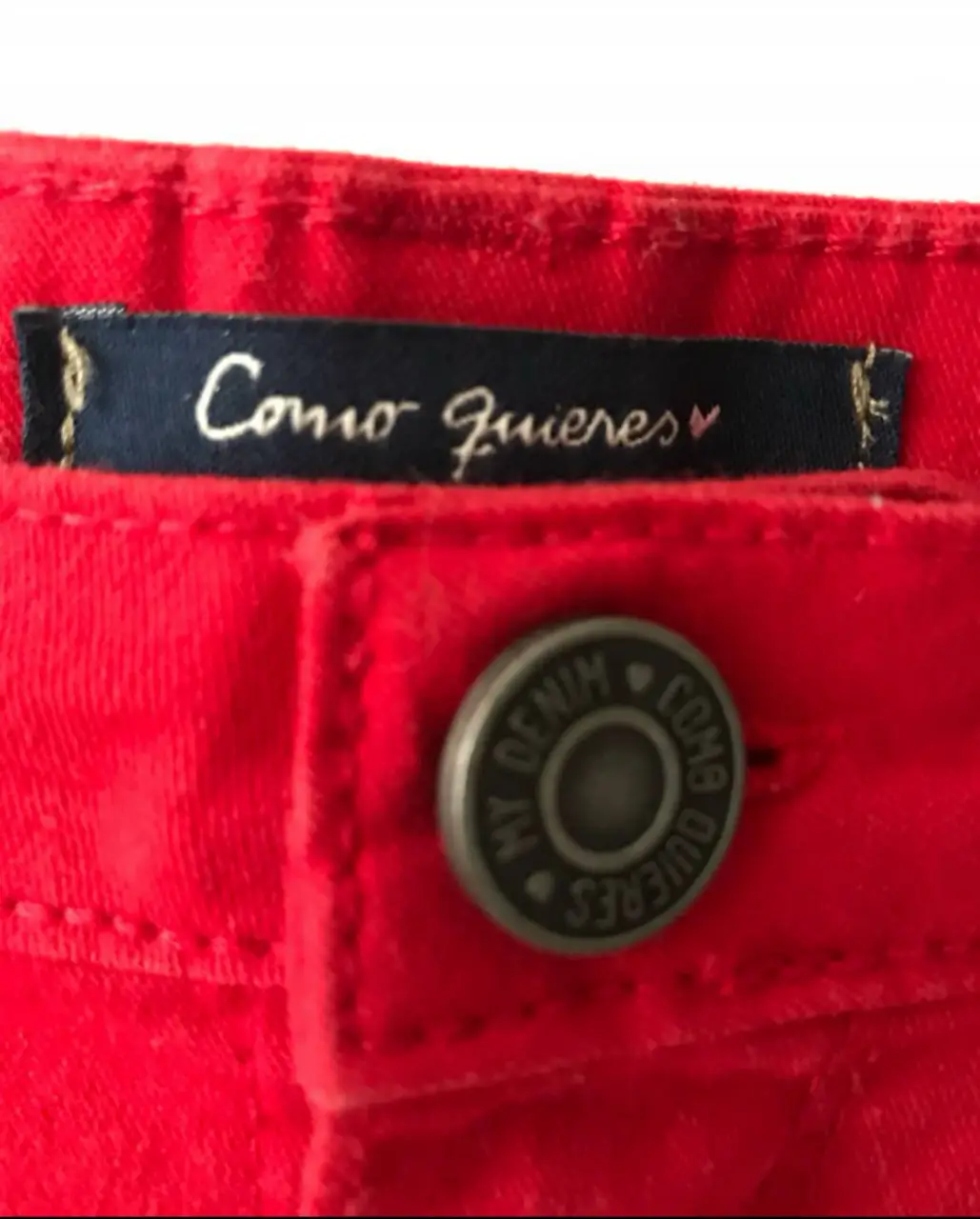 Minifalda Como Quieres - Vista 3