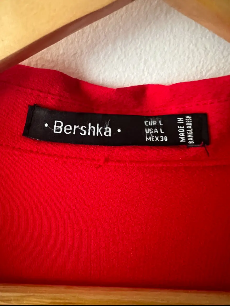 Blusa Bershka - Vista 2