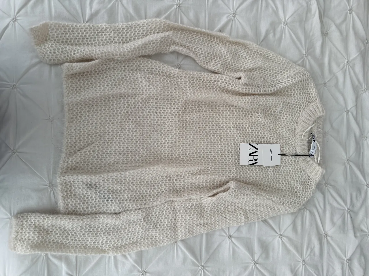 Sweater Zara - Vista 2