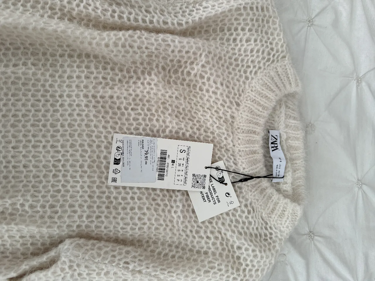 Sweater Zara - Vista 3
