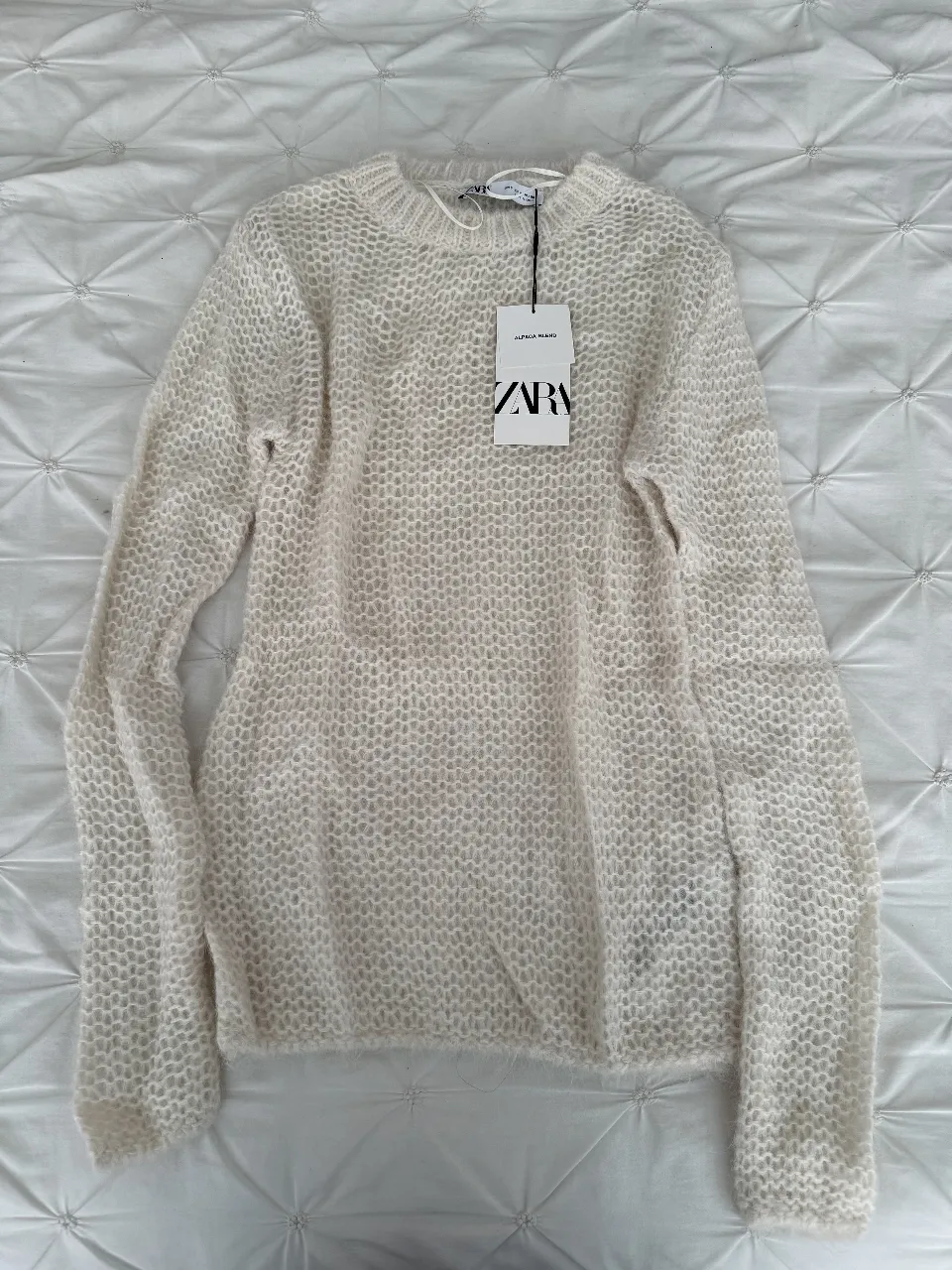 Sweater Zara - Vista 5