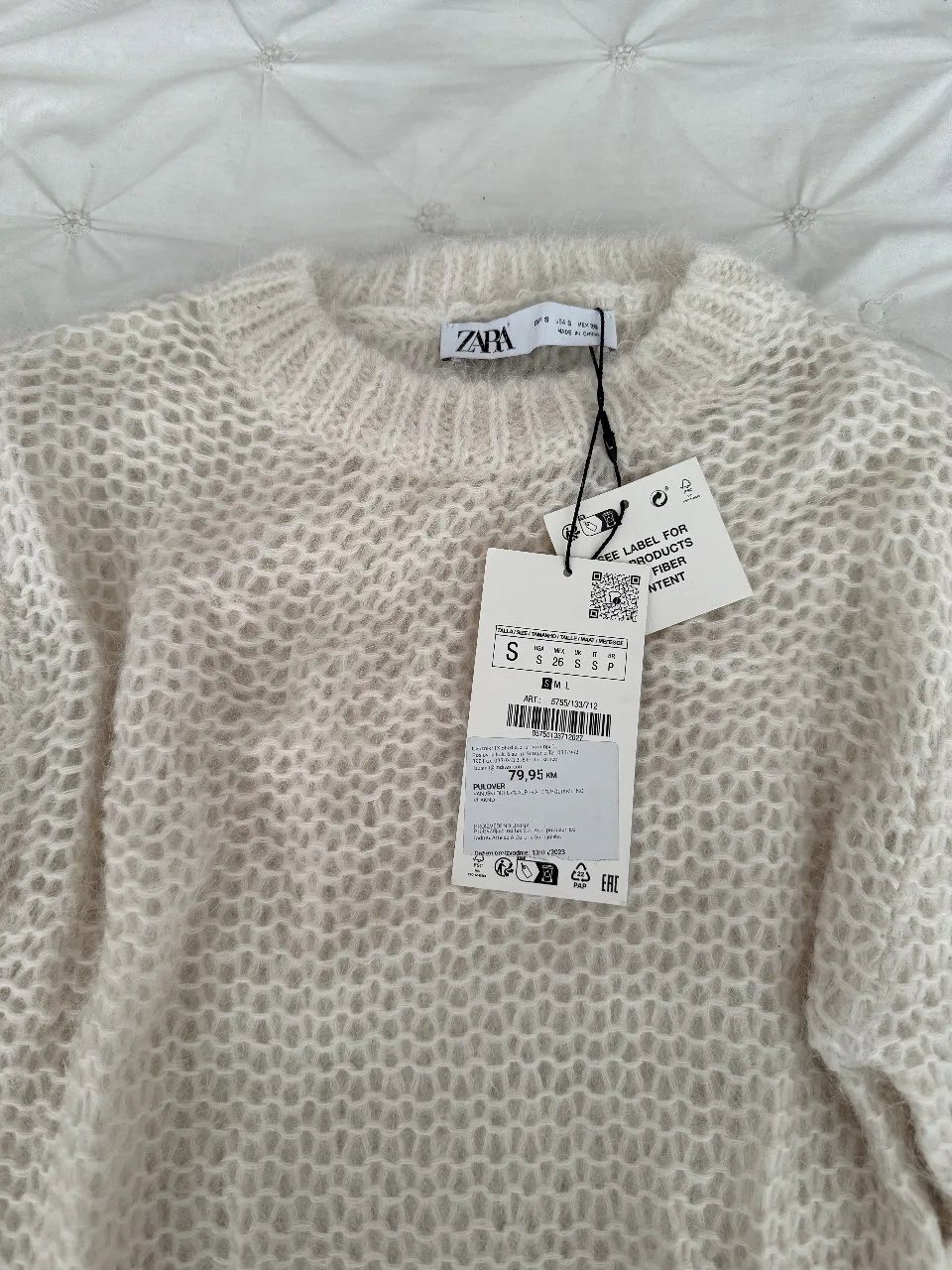 Sweater Zara - Vista 6