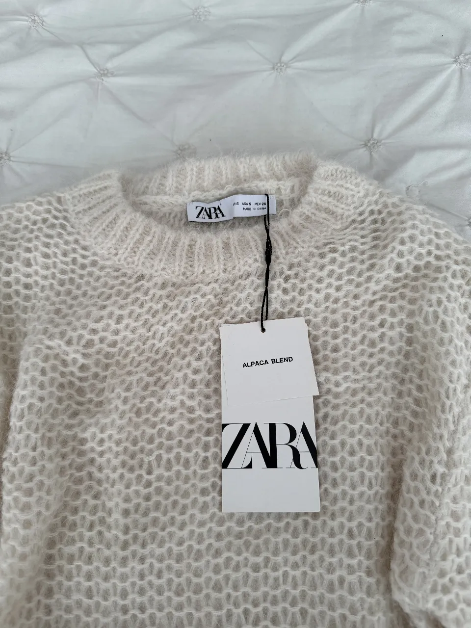 Sweater Zara - Vista 4