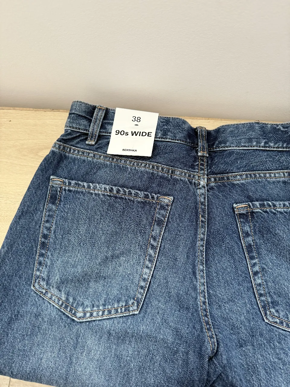 Pantalón  Bershka - Vista 2