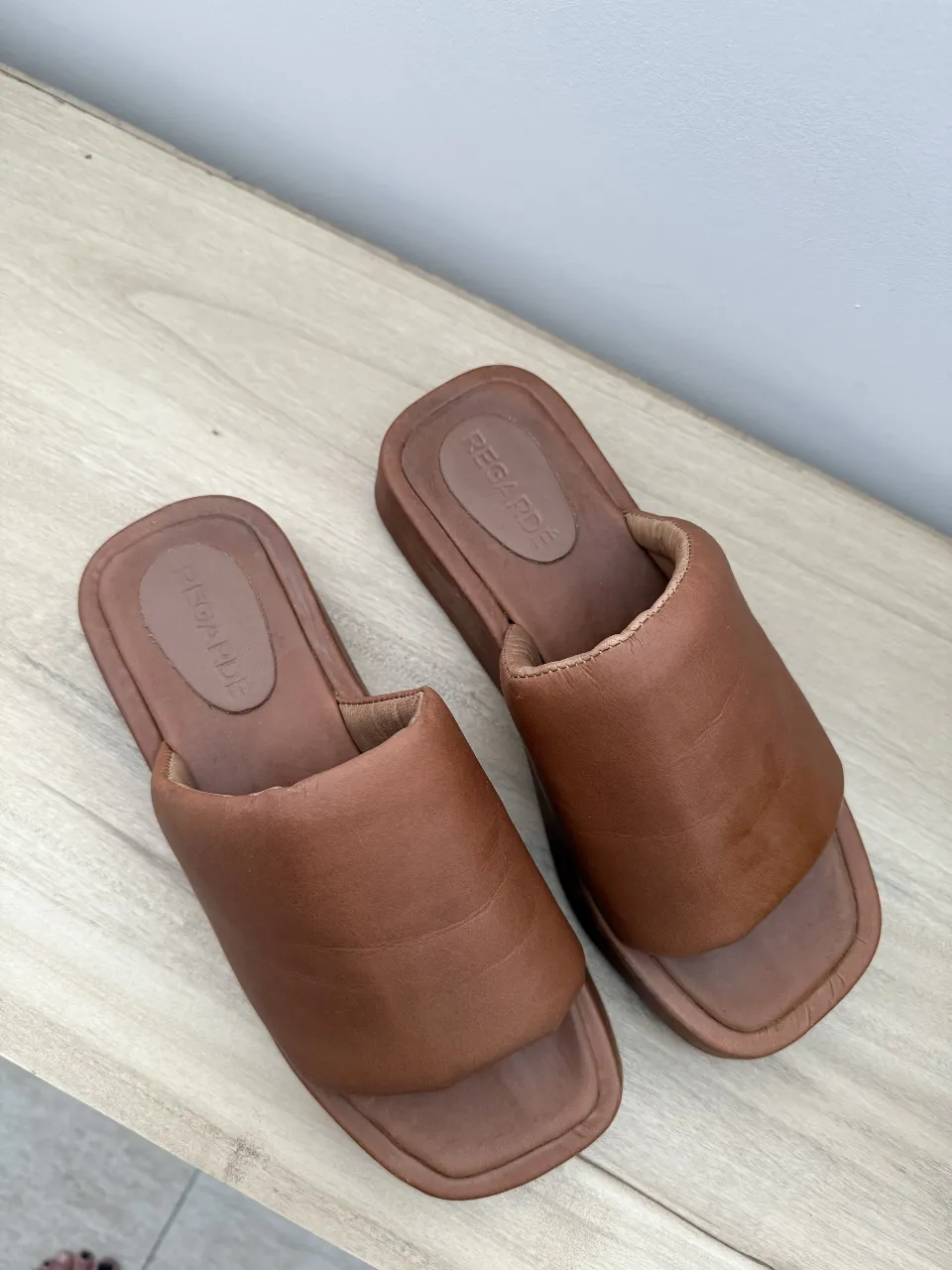 Sandalias Regarde - Vista 3