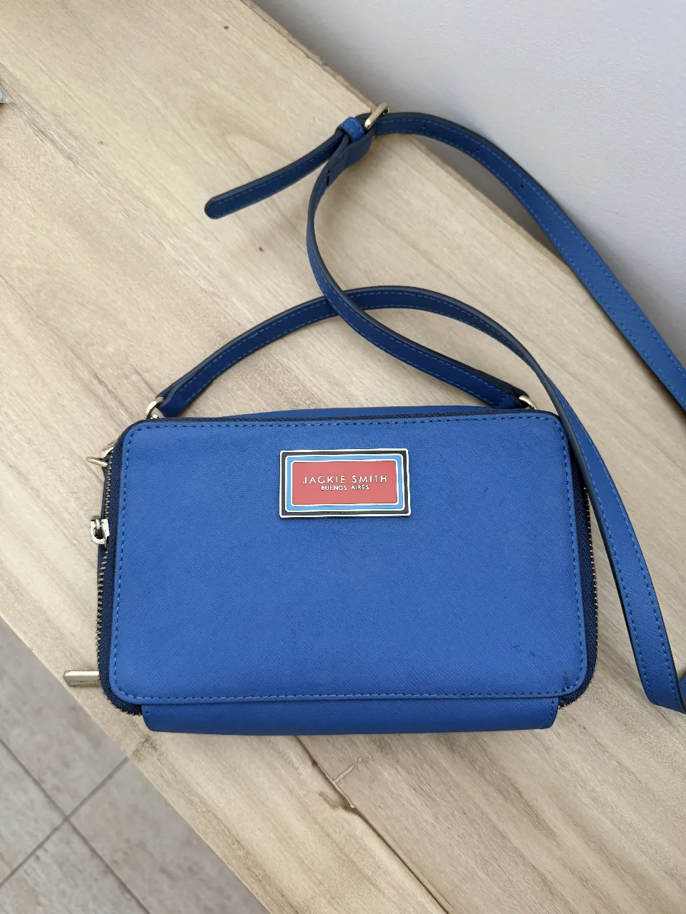 Cartera Jackie Smith