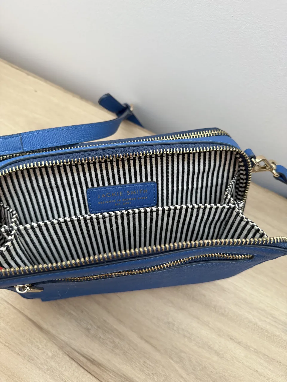 Cartera Jackie Smith - Vista 2