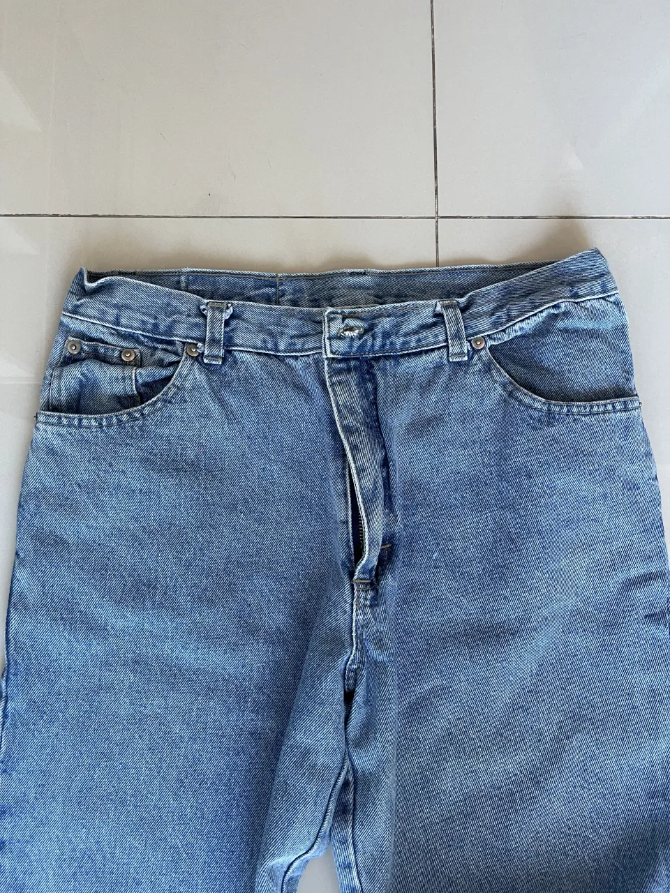 Jean Bolt mils - Vista 2