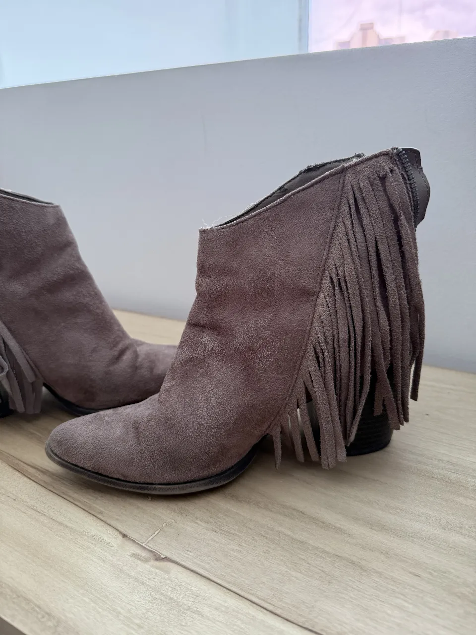 Botas Sin marca - Vista 2