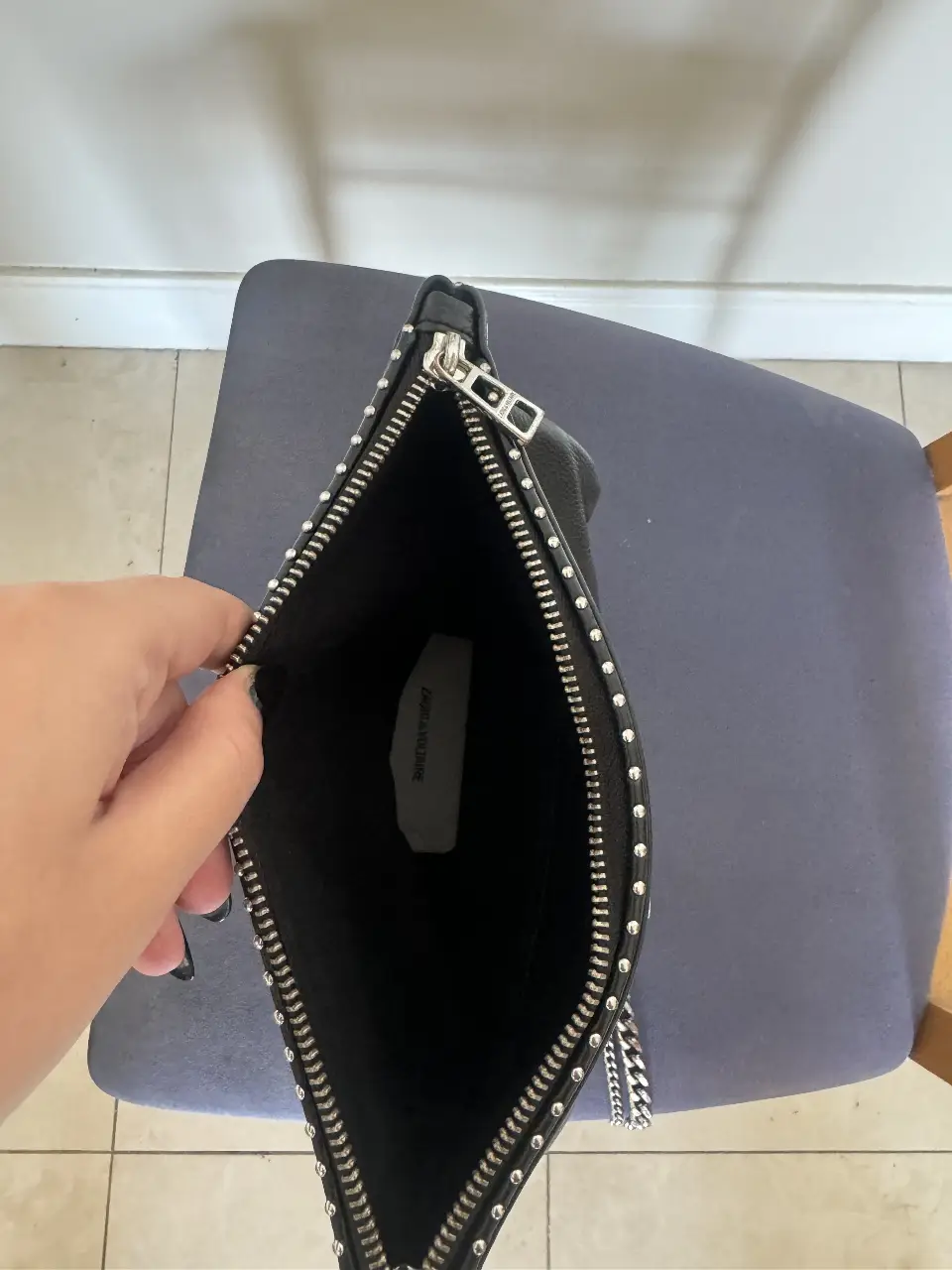 Cartera Zadig & Voltaire - Vista 3