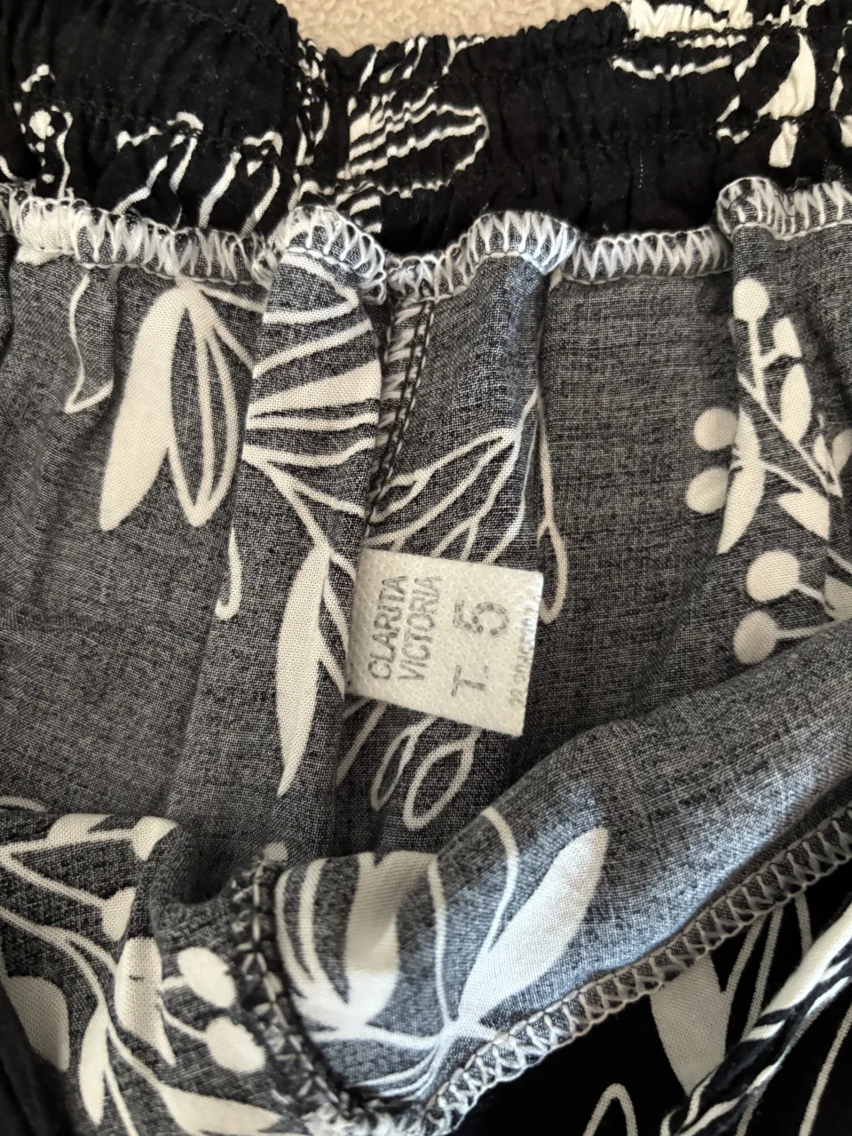 Pantalón Sin marca - Vista 2