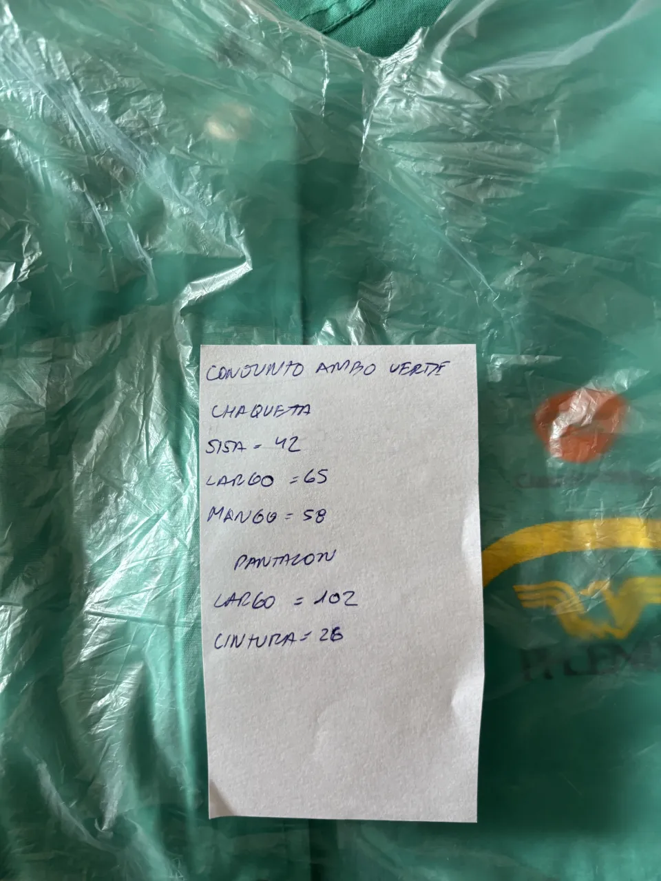 Conjunto Ambo - Vista 3