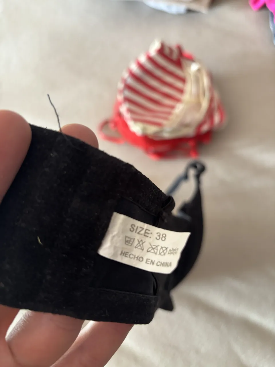 Corpiño A.a.a - Vista 2