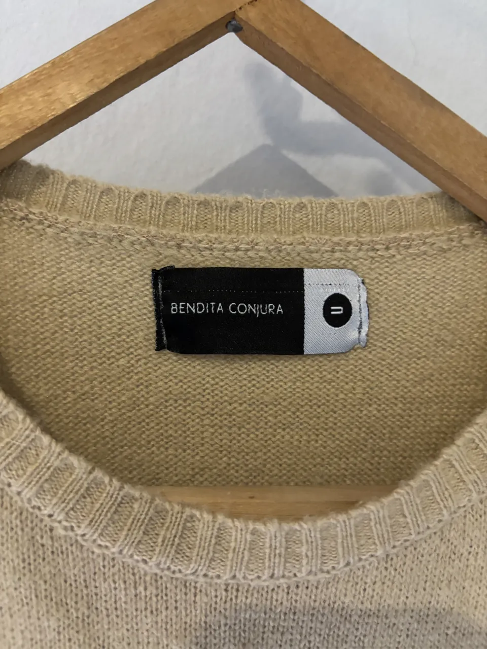 Chaleco Bendita conjura - Vista 2