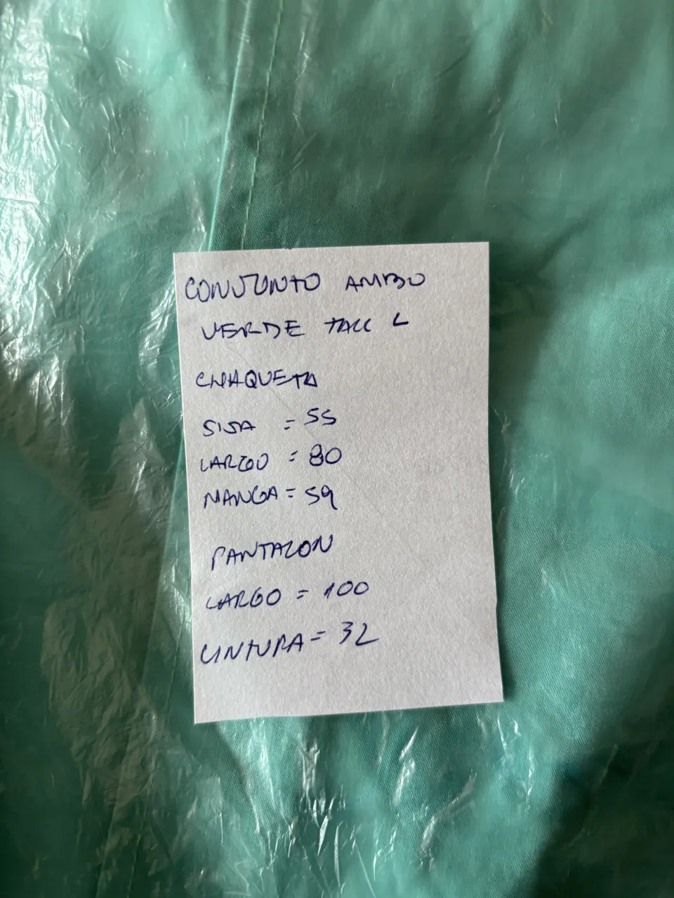 Conjunto Ambo - Vista 3