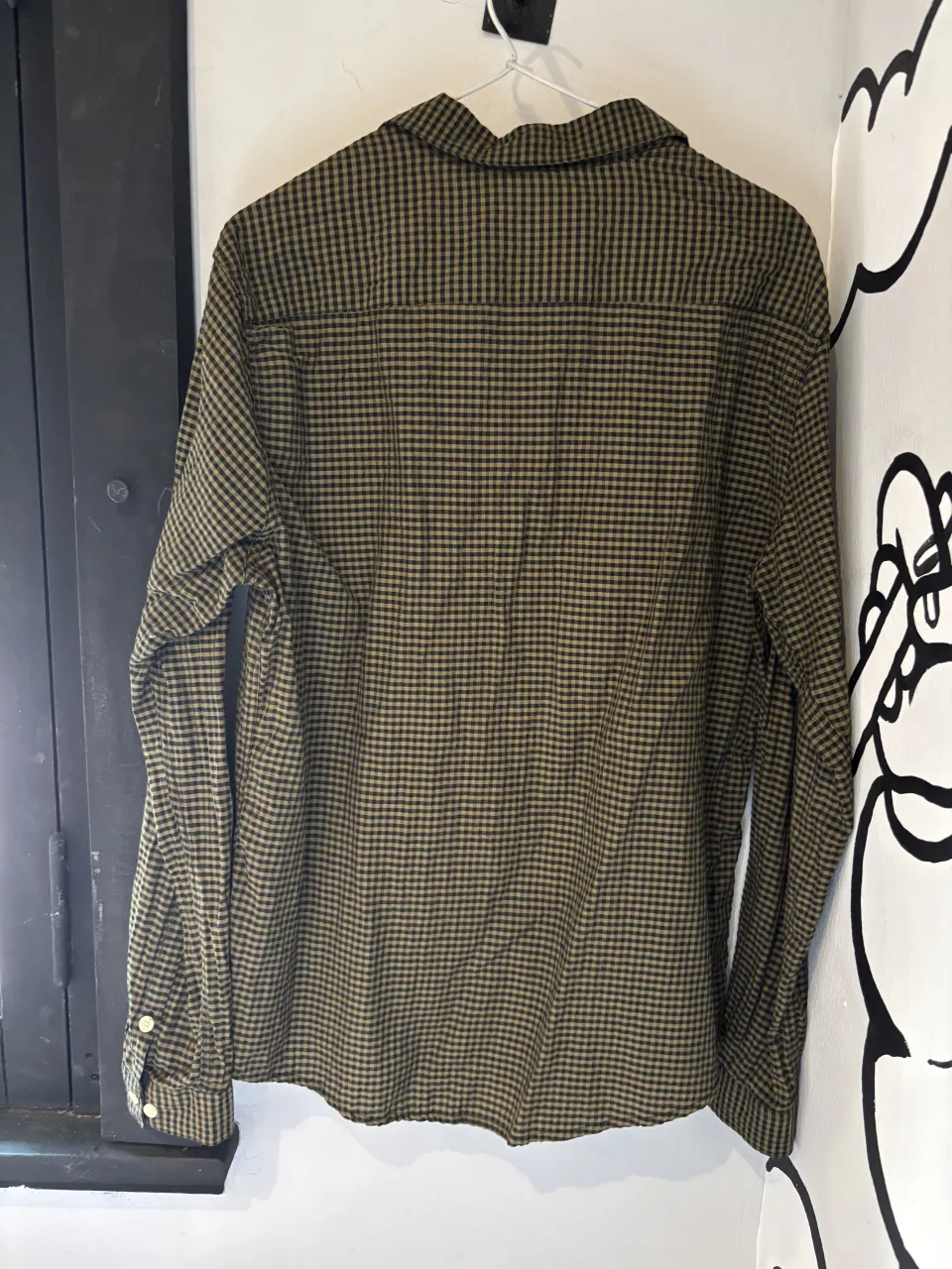 Camisa Soho denim - Vista 2