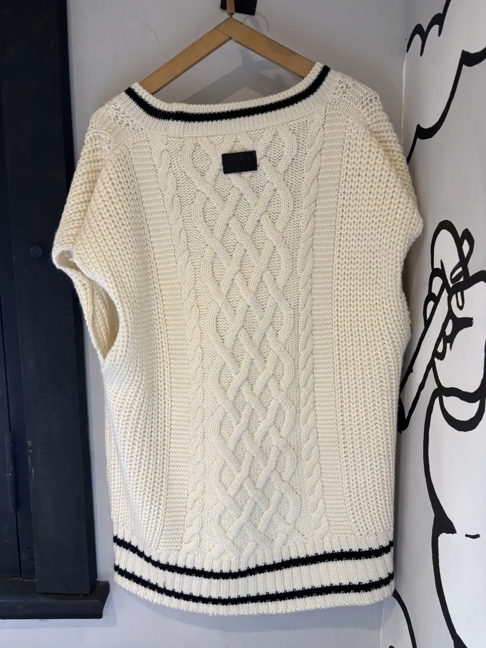 Chaleco CHER. - Vista 2