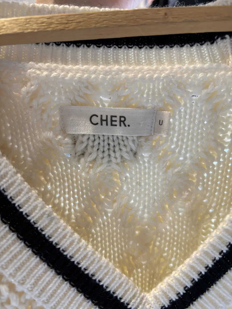 Chaleco CHER. - Vista 3