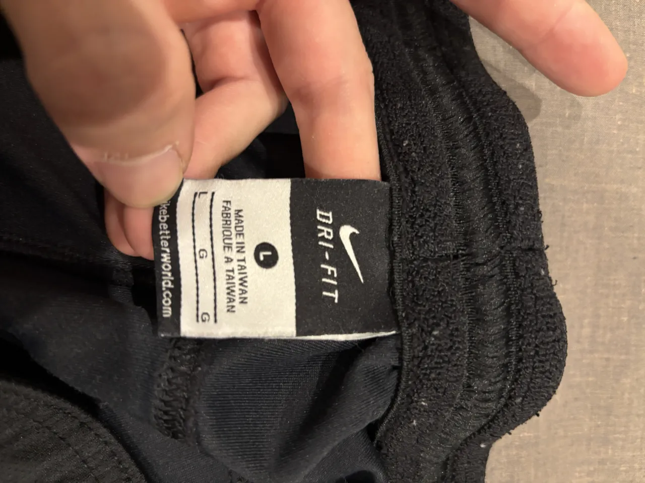 Short Nike - Vista 2