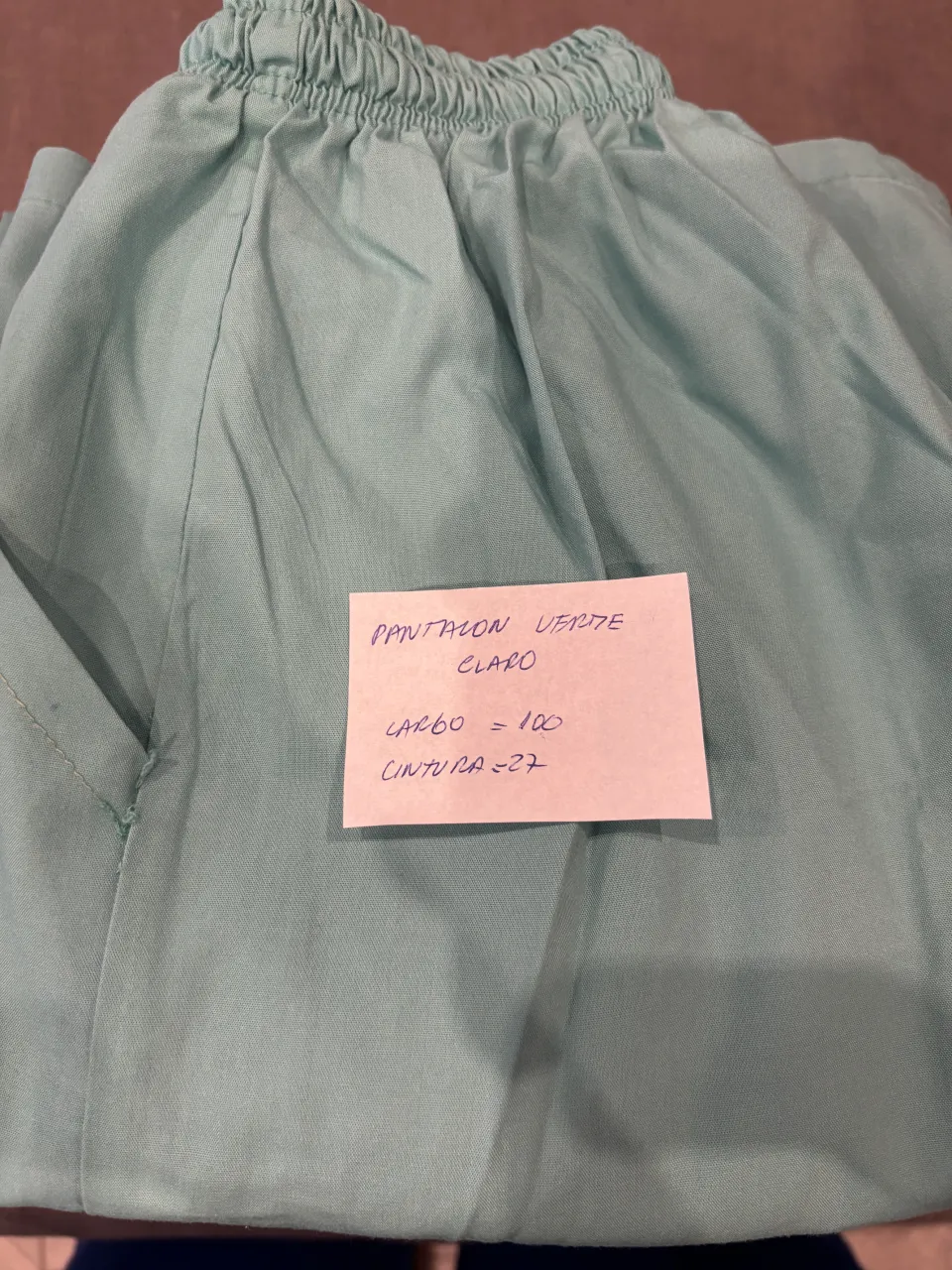 Pantalón Ambo - Vista 2