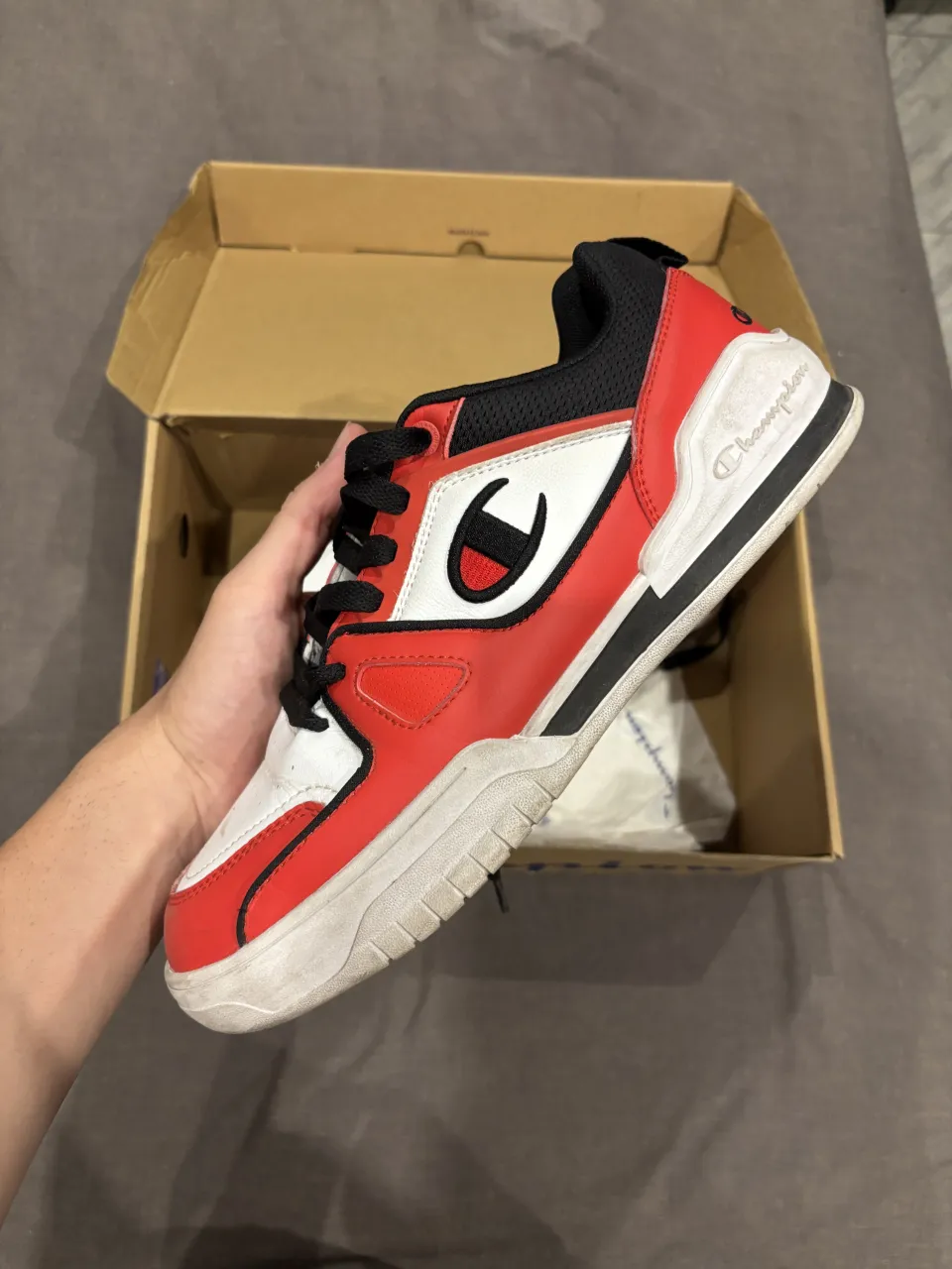 Zapatillas Champion - Vista 2