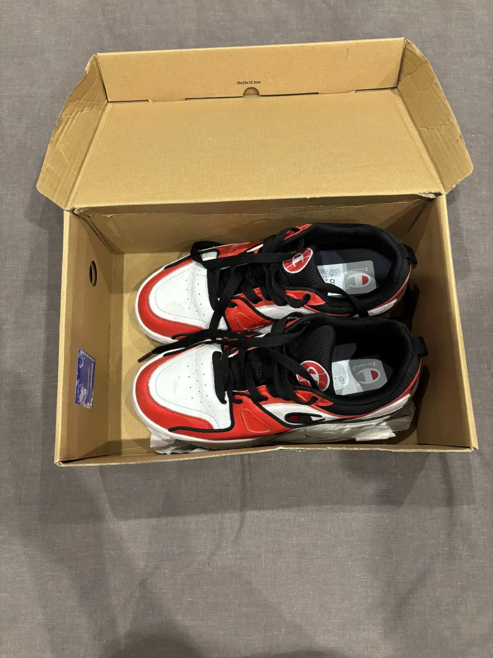 Zapatillas Champion - Vista 3