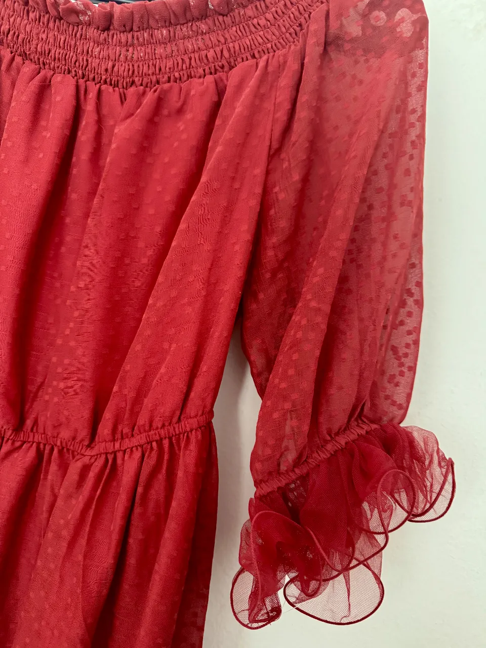 Vestido Vero Moda - Vista 4