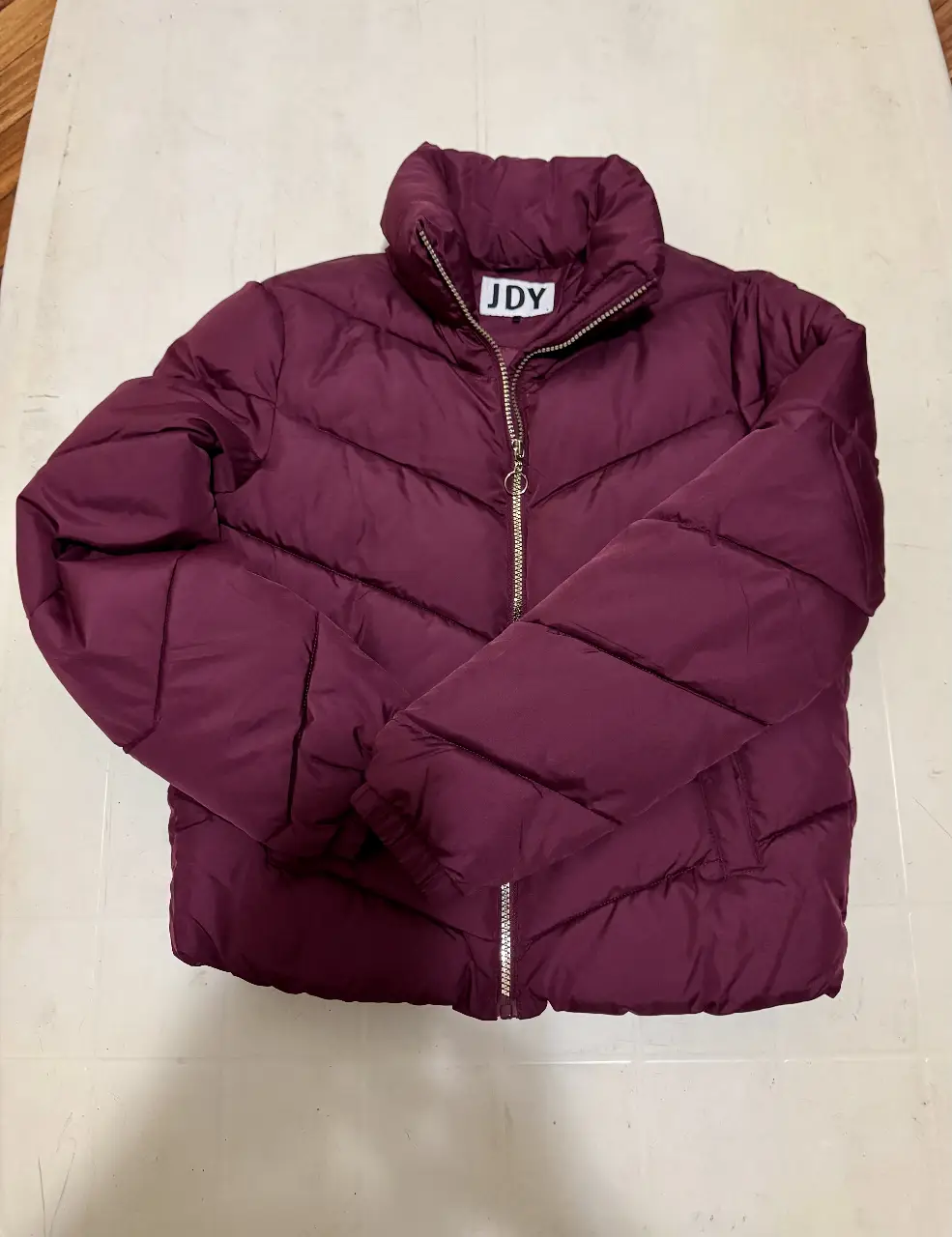 Campera JDY - Vista 2