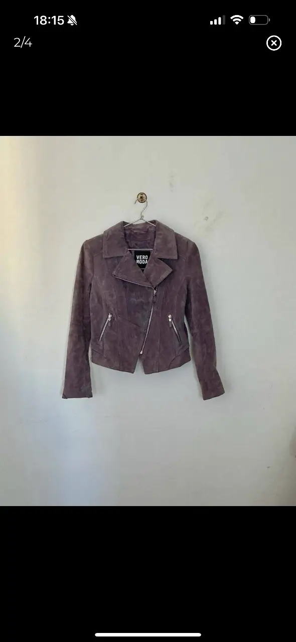 Campera Vero Moda - Vista 2
