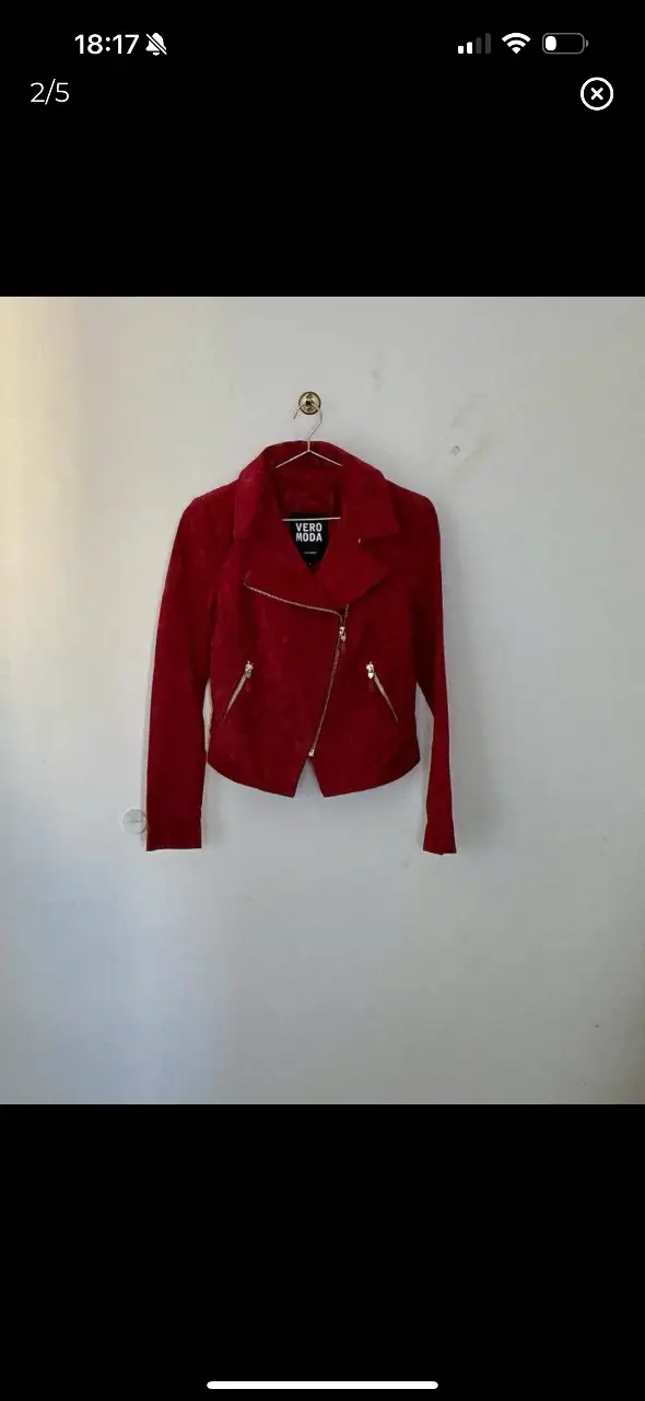 Campera Vero Moda - Vista 2