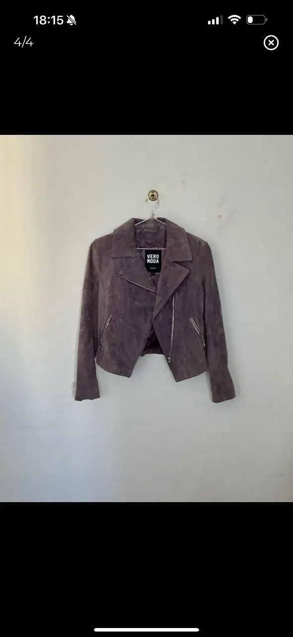 Campera Vero Moda - Vista 4