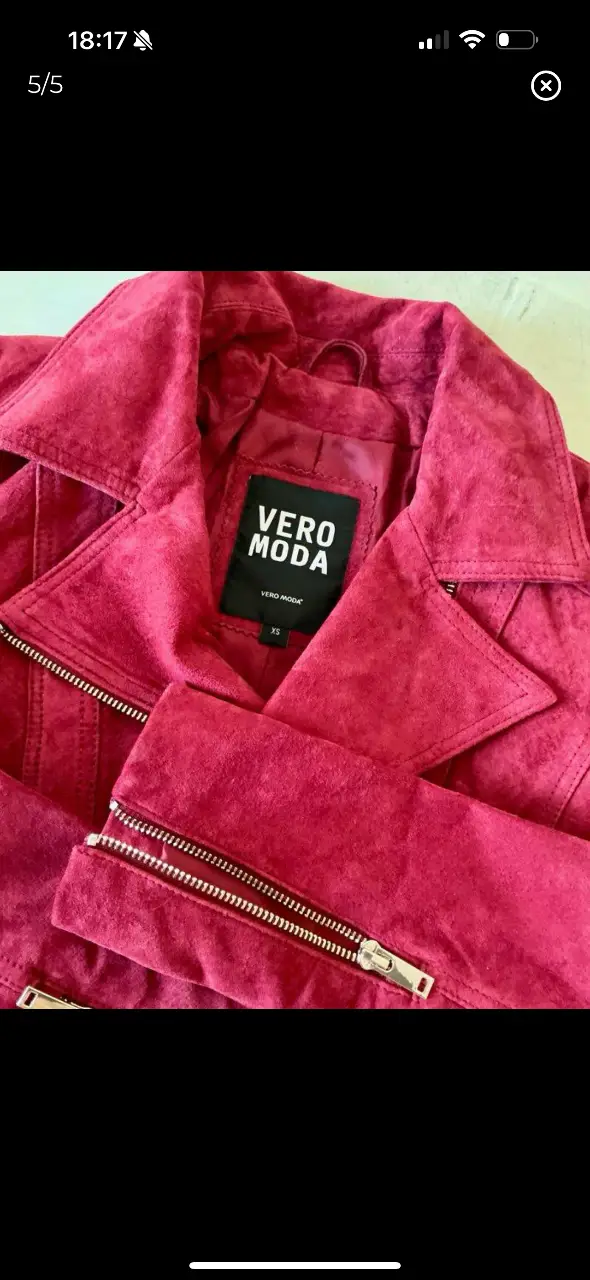 Campera Vero Moda - Vista 5