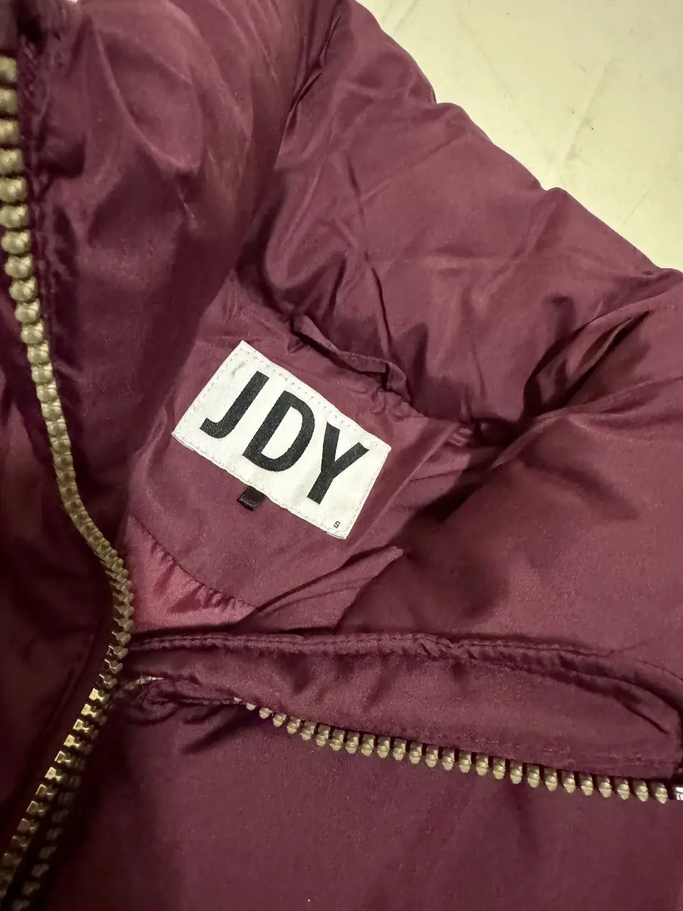 Campera JDY - Vista 5