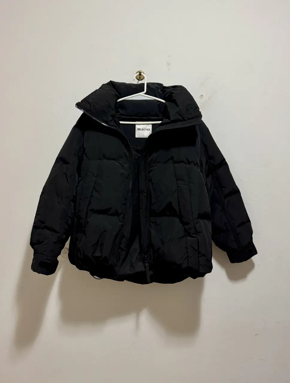 Campera Selected - Vista 3