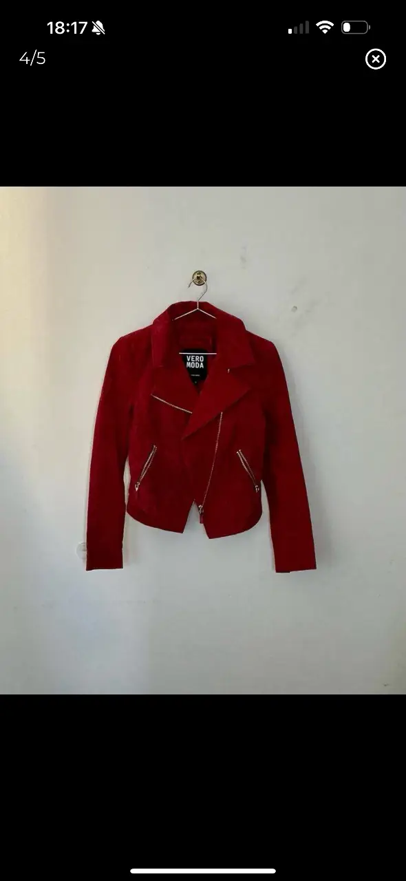 Campera Vero Moda - Vista 3